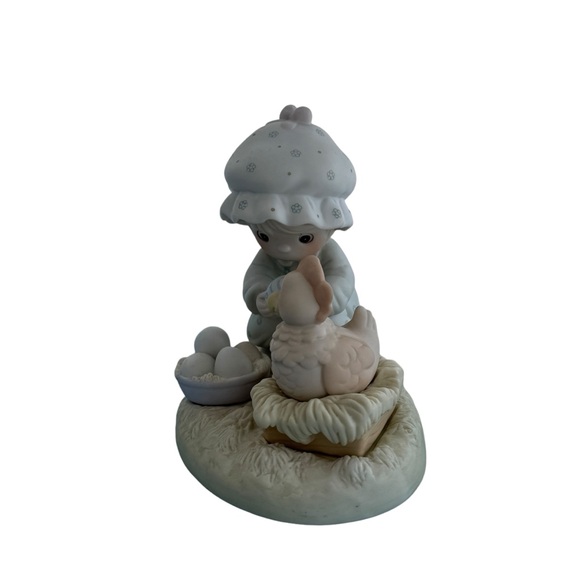 Precious Memories Vintage Collectible - Picture 4 of 4